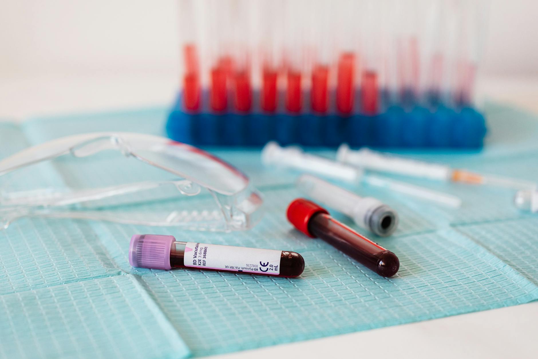 Laboratory Assessment in Hematology