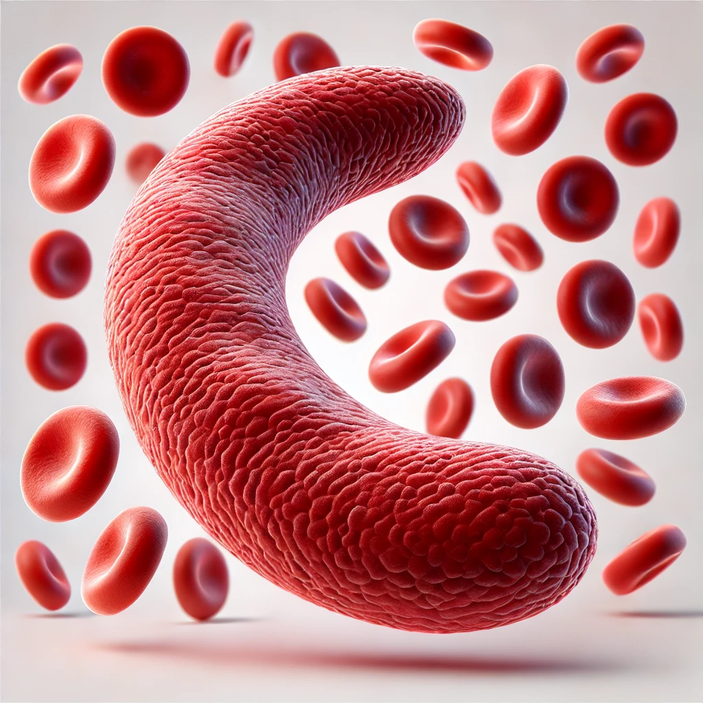 Sickle Cell Disease (SCD) and Hemoglobin S Disorders